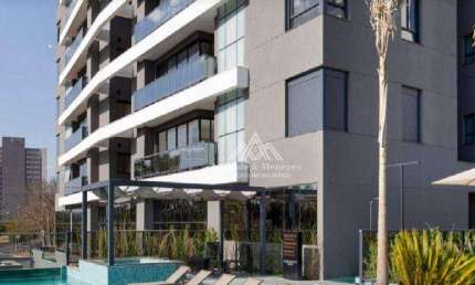 Apartamento com 3 dormitórios à venda, 170 m² por R$ 1.280.000,00 - Villa do Golfe - Ribeirão Preto/SP