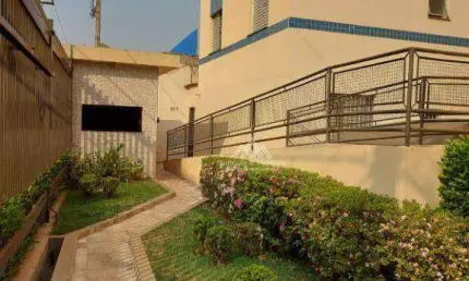 Apartamento com 2 dormitórios à venda, 48 m² por R$ 185.000 - Jardim Sumaré - Ribeirão Preto/SP