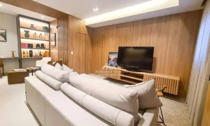 Apartamento com 3 dormitórios à venda, 90 m² por R$ 514.000,00 - Jardim Sumaré - Ribeirão Preto/SP