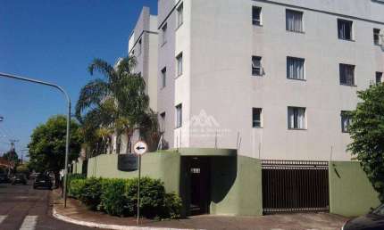 Apartamento com 2 dormitórios à venda, 47 m² por R$ 191.000,00 - Campos Elíseos - Ribeirão Preto/SP