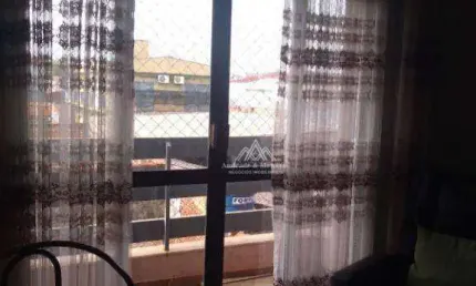 Apartamento com 2 dormitórios à venda, 66 m² por R$ 240.000,00 - Campos Elíseos - Ribeirão Preto/SP