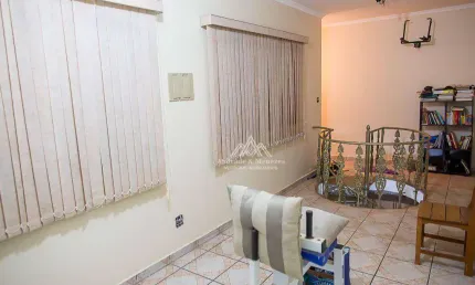 Casa com 3 dormitórios à venda, 169 m² por R$ 335.000,00 - Vila Monte Alegre - Ribeirão Preto/SP