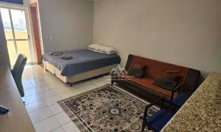 Kitnet com 1 dormitório à venda, 32 m² por r$ 230.000,00 - nova ribeirânia - ribeirão preto/sp