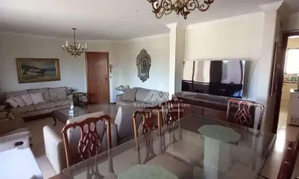 Apartamento com 3 dormitórios à venda, 125 m² por R$ 690.000,00 - Jardim São Luiz - Ribeirão Preto/SP