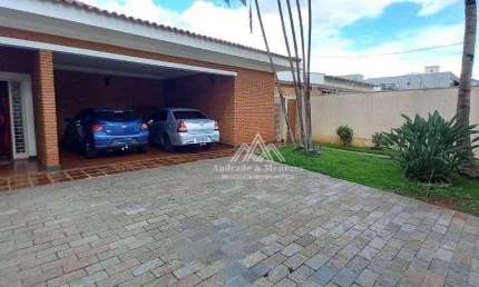 Casa com 3 dormitórios para alugar, 367 m² por R$ 10.449,63/mês - Ribeirânia - Ribeirão Preto/SP