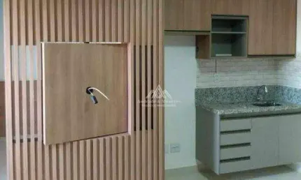 Flat com 1 dormitório à venda, 30 m² por R$ 214.000,00 - Nova Aliança - Ribeirão Preto/SP