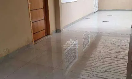 Casa com 3 dormitórios à venda, 108 m² por R$ 370.000,00 - Vila Monte Alegre - Ribeirão Preto/SP