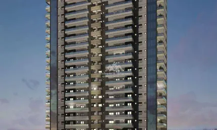 Apartamento com 3 dormitórios à venda, 143 m² por R$ 683.000,00 - Jardim Nova Aliança - Ribeirão Preto/SP