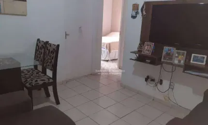 Apartamento com 2 dormitórios à venda, 42 m² por r$ 140.000,00 - vila virgínia - ribeirão preto/sp