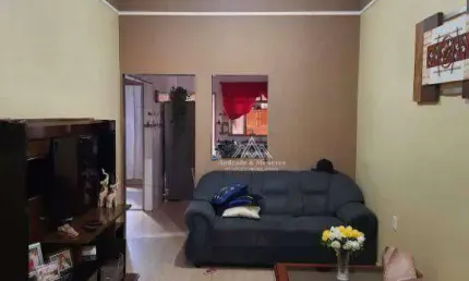 Casa com 3 dormitórios à venda, 104 m² por R$ 270.000,00 - Vila Albertina - Ribeirão Preto/SP