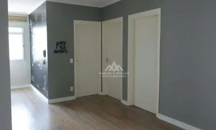 Apartamento com 2 dormitórios à venda, 42 m² por R$ 145.000,00 - Jardim Itaú - Ribeirão Preto/SP