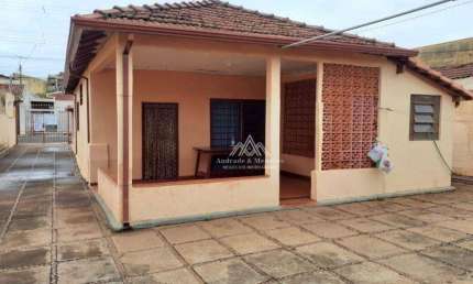 Casa com 3 dormitórios à venda, 199 m² por R$ 742.000,00 - Vila Virgínia - Ribeirão Preto/SP
