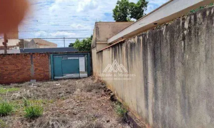 Terreno à venda, 450 m² por r$ 300.000,00 - vila virgínia - ribeirão preto/sp