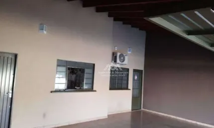 Casa com 2 dormitórios à venda, 120 m² por R$ 280.000,00 - Parque Residencial Emir Garcia - Ribeirão Preto/SP