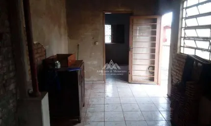 Casa com 2 dormitórios à venda, 85 m² por R$ 115.000,00 - Ipiranga - Ribeirão Preto/SP