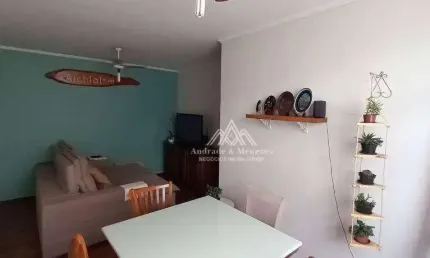 Apartamento com 3 dormitórios à venda, 99 m² por r$ 300.000,00 - jardim paulistano - ribeirão preto/sp