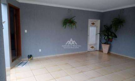 Casa com 3 dormitórios à venda, 151 m² por R$ 470.000,00 - Jardim Ouro Branco - Ribeirão Preto/SP