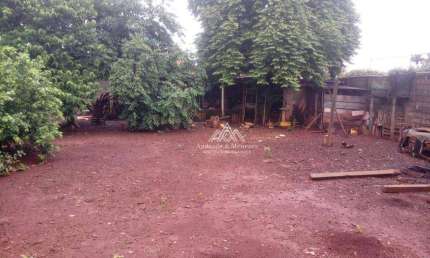 Terreno à venda, 900 m² por R$ 600.000,00 - Jardim Novo Mundo - Ribeirão Preto/SP