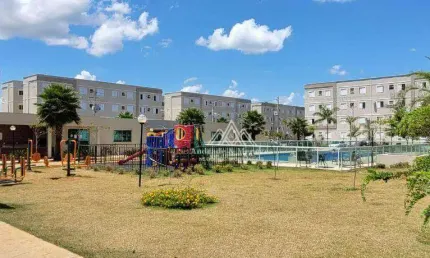 Apartamento com 2 dormitórios à venda, 41 m² por r$ 179.000,00 - jardim helena - ribeirão preto/sp