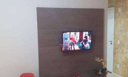 Apartamento com 2 dormitórios à venda, 46 m² por R$ 155.000,00 - Ipiranga - Ribeirão Preto/SP