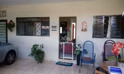 Casa com 3 dormitórios à venda, 133 m² por R$ 230.000,00 - Jardim Orestes Lopes de Camargo - Ribeirão Preto/SP