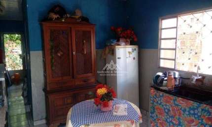 Casa com 1 dormitório à venda, 37 m² por R$ 150.000,00 - Valentina Figueiredo - Ribeirão Preto/SP