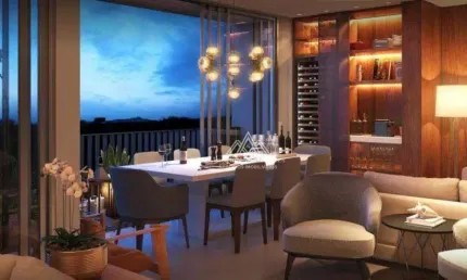 Apartamento com 3 dormitórios à venda, 134 m² por R$ 974.700,00 - Jardim Olhos D'Água - Ribeirão Preto/SP