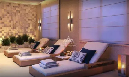 Apartamento com 3 dormitórios à venda, 134 m² por R$ 1.216.549,00 - Distrito de Bonfim Paulista - Ribeirão Preto/SP