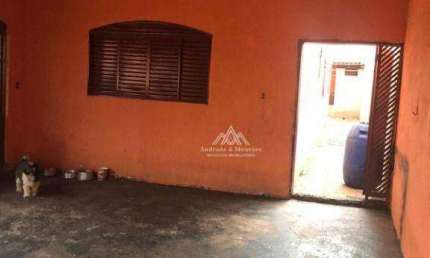 Casa com 3 dormitórios à venda, 199 m² por R$ 321.000,00 - Planalto Verde - Ribeirão Preto/SP