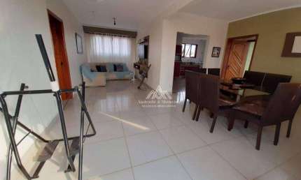 Apartamento com 3 dormitórios à venda, 149 m² por R$ 417.000,00 - Parque dos Bandeirantes - Ribeirão Preto/SP