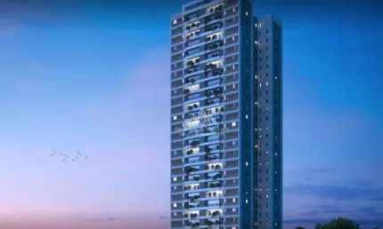 Apartamento com 3 dormitórios à venda, 134 m² por r$ 1.026.000,00 - jardim olhos d'água - ribeirão preto/sp