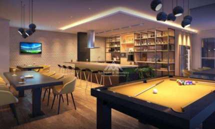 Apartamento com 3 dormitórios à venda, 134 m² por R$ 1.237.379,00 - Jardim Olhos D'Água - Ribeirão Preto/SP