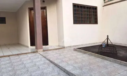 Casa com 3 dormitórios à venda, 210 m² por r$ 650.000,00 - parque industrial lagoinha - ribeirão preto/sp
