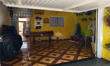 Casa com 3 dormitórios à venda, 98 m² por R$ 240.000,00 - Jardim Heitor Rigon - Ribeirão Preto/SP