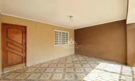 Casa com 2 dormitórios à venda, 83 m² por R$ 335.000,00 - Parque São Sebastião - Ribeirão Preto/SP