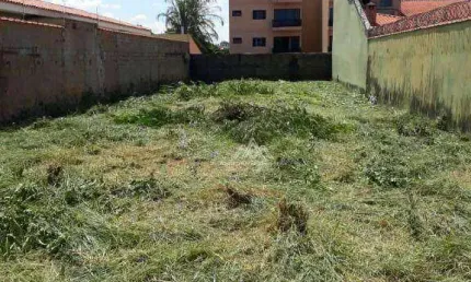 Terreno, 540 m² - venda por R$ 340.000,00 ou aluguel por R$ 2.779,49/mês - Vila Monte Alegre - Ribeirão Preto/SP