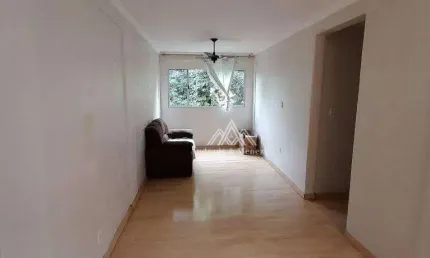 Apartamento com 2 dormitórios à venda, 55 m² por r$ 145.000,00 - vila virgínia - ribeirão preto/sp