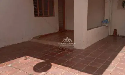Casa com 3 dormitórios à venda, 109 m² por r$ 250.000,00 - ipiranga - ribeirão preto/sp