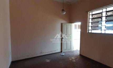 Casa com 2 dormitórios para alugar, 50 m² por R$ 1.660,52/mês - Campos Elíseos - Ribeirão Preto/SP