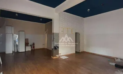 Salão para alugar, 75 m² por r$ 2.730,31/mês - centro - ribeirão preto/sp