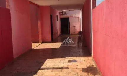 Casa com 3 dormitórios à venda, 80 m² por R$ 150.000,00 - Vila Hípica - Ribeirão Preto/SP
