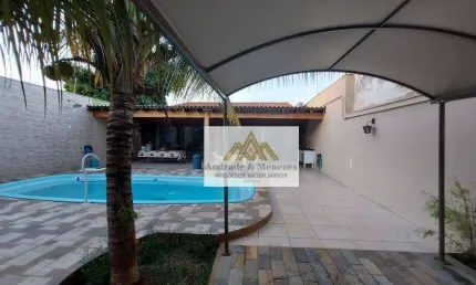 Casa com 3 dormitórios à venda, 187 m² por R$ 745.000,00 - Campos Elíseos - Ribeirão Preto/SP