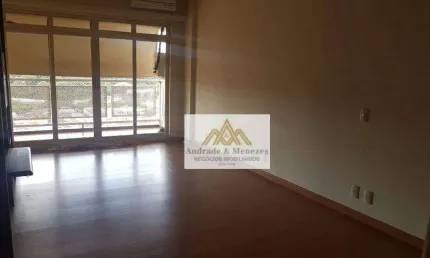 Apartamento com 3 dormitórios à venda, 114 m² por R$ 330.000,00 - Centro - Ribeirão Preto/SP