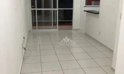 Apartamento com 1 dormitório à venda, 46 m² por R$ 255.000,00 - Nova Aliança - Ribeirão Preto/SP