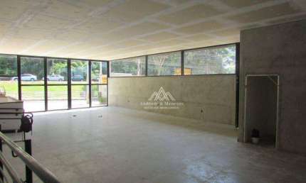 Salão para alugar, 270 m² por R$ 10.000,00/mês - Vila Monte Alegre - Ribeirão Preto/SP
