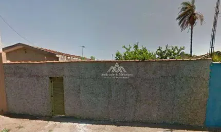 Terreno para alugar, 374 m² por R$ 1.023,40/mês - Campos Elíseos - Ribeirão Preto/SP