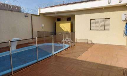 Área à venda, 208 m² por R$ 340.000,00 - Parque das Oliveiras - Ribeirão Preto/SP