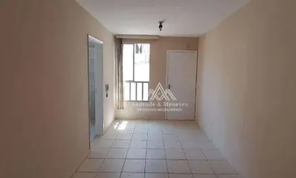 Apartamento com 3 dormitórios à venda, 62 m² por r$ 300.000,00 - presidente médici - ribeirão preto/sp