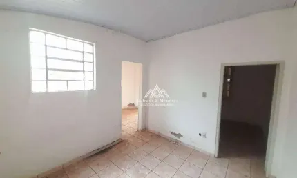 Casa com 2 dormitórios à venda, 51 m² por R$ 120.000,00 - Centro - Ribeirão Preto/SP