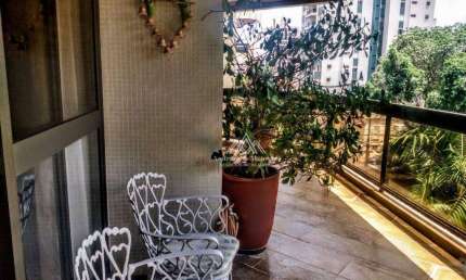 Apartamento com 3 dormitórios à venda, 140 m² por R$ 750.000,00 - Centro - Ribeirão Preto/SP